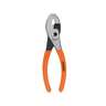 Pinza de chofer 6' mango de PVC, TRUPER