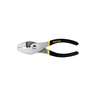 Pinza de chofer 6' mango de PVC, PRETUL