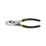 Pinza de chofer 8' mango de PVC, PRETUL