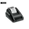 Impresora térmica de recibos 58 mm, USB+BT, corte manual