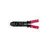 Pinza 9' pela cables, 18 a 10 AWG, PRETUL