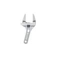 Llave ajustable 8' para plomero, apertura 3', TRUPER