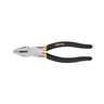 Pinza para electricista 7' mango de PVC, PRETUL