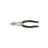 Pinza para electricista 8' mango de PVC, PRETUL