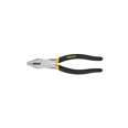 Pinza para electricista 8' mango de vinil, a granel, PRETUL