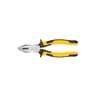 Pinza para electricista 8' mango Comfort Grip, PRETUL