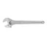 Llave ajustable (perico) 15' profesional cromada, EXPERT