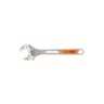 Llave ajustable (perico) 15' cromada, TRUPER