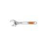 Llave ajustable (perico) 8' cromada, TRUPER