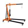 Pluma hidráulica 2 ton, plegable, TRUPER