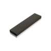 Piedra para asentar 200 mm, doble grano 150 y 240, TRUPER