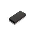 Piedra para asentar 100 mm, doble grano 150 y 240, TRUPER
