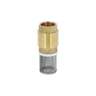 Pichancha con rejilla acero inoxidable 1', FOSET