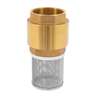 Pichancha con rejilla acero inoxidable 2', FOSET