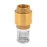 Pichancha con rejilla acero inoxidable 3/4', FOSET