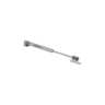 Pistón a gas con capacidad de 60 N / 6 kg, HERMEX