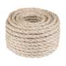 Piola de Sisal (henequén) de 10 mm x 15 m natural, FIERO