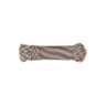 Piola de nylon paracord de 4mm x 15m camo, madeja, FIERO