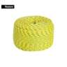 Piola de Polipropileno trenzada, multicolor, 4mm, 1 Kg
