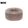 Piola de nylon paracord de 4mm, rollo, camo, 1kg, FIERO