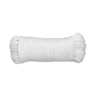 Piola de poliéster diamante de 4mmx30m blanca, madeja, FIERO