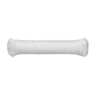 Piola de poliéster diamante de 5mmx30m blanca, madeja, FIERO