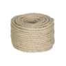 Piola de Sisal (henequén) de 6 mm x 30 m natural, FIERO