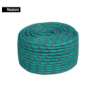 Piola de Polipropileno trenzada, multicolor, 8mm, 1 Kg