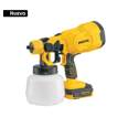 Pistola para pintar, 20V, 1 batería 2Ah, PRETUL