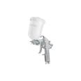 Pistola para pintar LVMP vaso plástico, 2 mm, TRUPER