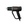 Pistola de calor 2000W con 9 accesorios, TRUPER INDUSTRIAL