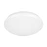 Luminario LED plafón decorativo 15W 6500K, liso, BASIC