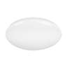 Luminario LED plafón decorativo 22W 6500K, liso, BASIC