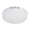 Luminario LED plafón 18W 6500K, redondo, blanco, VOLTECK