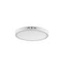 Luminario LED plafón 24W 6500K, redondo, blanco, VOLTECK