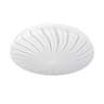 Luminario LED plafón decorativo 8W 6500K, espiral, BASIC
