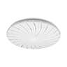 Luminario LED plafón decorativo 18W 6500K, espiral, BASIC