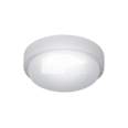 Luminario LED plafón para baño 15W 4000K, redondo, VOLTECK