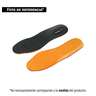 Par de plantillas para zapato talla 23, PRETUL