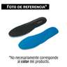 Par de plantillas para tenis, talla 24, PRETUL