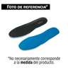 Par de plantillas para tenis, talla 26, PRETUL