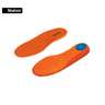 Bolsa con par de plantillas memory foam p/zapato talla 29