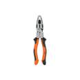 Pinza multiuso 9' electricista, comfort grip, TRUPER EXPERT