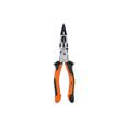 Pinza multiuso 8' punta larga, comfort grip, TRUPER expert