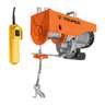 Polipasto eléctrico de 1000 kg, TRUPER