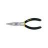 Pinza de punta y corte 6' mango de PVC, PRETUL