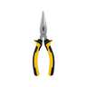 Pinza de punta y corte 6' mango Comfort Grip, PRETUL