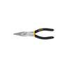 Pinza de punta y corte 8' mango de PVC, PRETUL