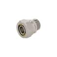 Conector para PEALPE, 1/2', con rosca macho, FOSET