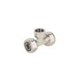 Tee para PEALPE, 1/2', con rosca hembra central, FOSET